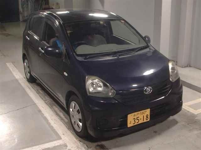 3052 DAIHATSU MIRA E S LA300S 2014 г. (JU Tokyo)